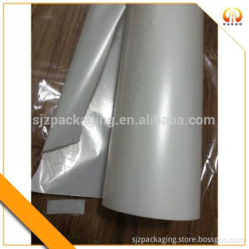 White BOPP Pearlized Film plastic bopp film